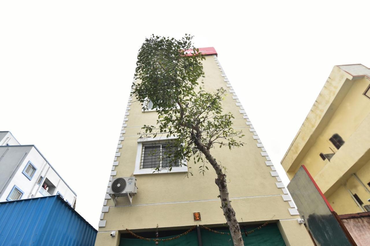 Oyo 45005 フェリチタ イン Kharadi エクステリア 写真