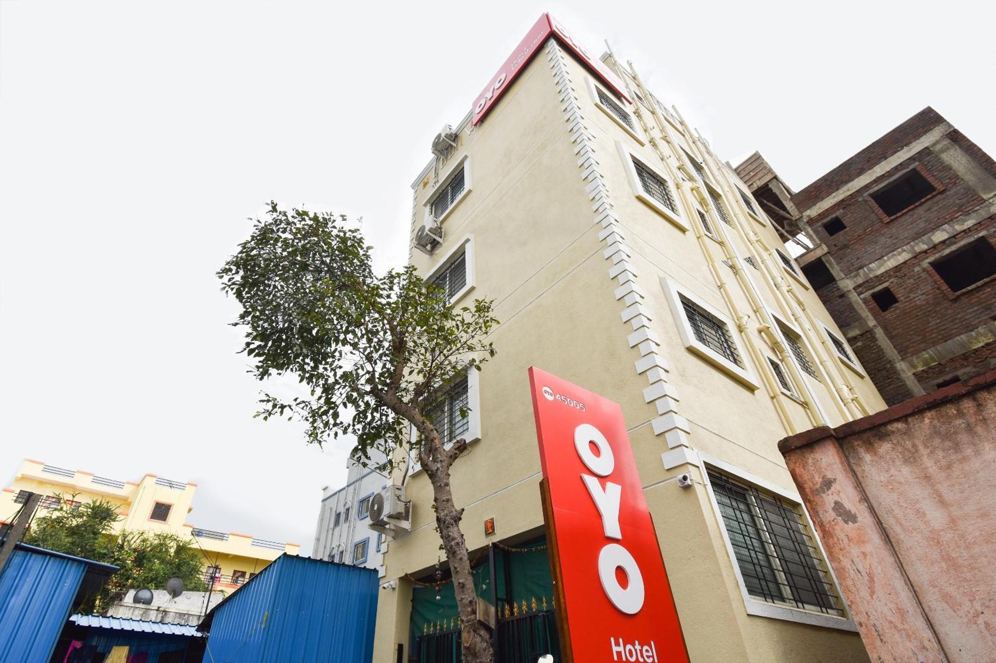 Oyo 45005 フェリチタ イン Kharadi エクステリア 写真